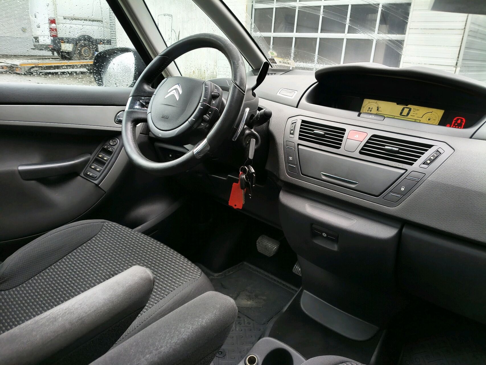 Billede af Citroën Grand C4 Picasso 1,6 e-HDi Exclusive E6G 112HK 6g Aut.