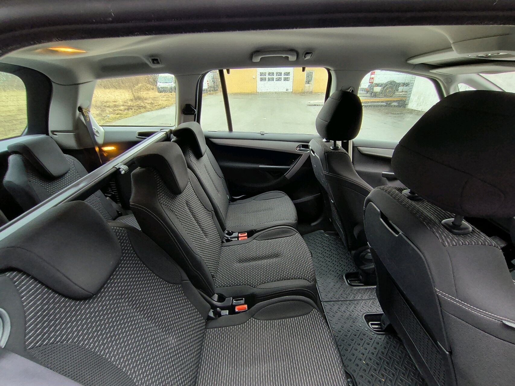 Billede af Citroën Grand C4 Picasso 1,6 e-HDi Exclusive E6G 112HK 6g Aut.