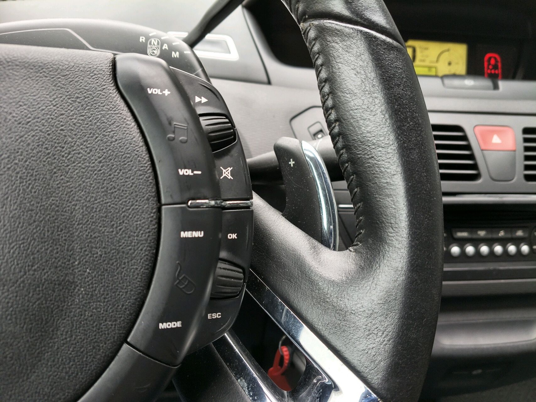 Billede af Citroën Grand C4 Picasso 1,6 e-HDi Exclusive E6G 112HK 6g Aut.