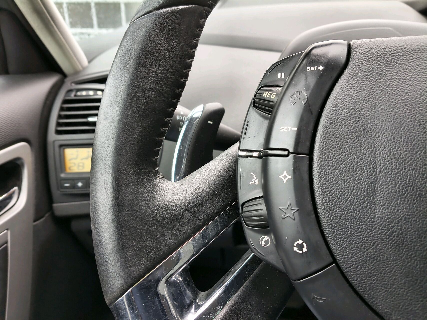 Billede af Citroën Grand C4 Picasso 1,6 e-HDi Exclusive E6G 112HK 6g Aut.