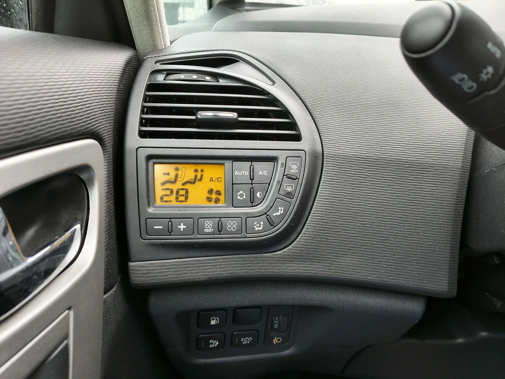 Billede af Citroën Grand C4 Picasso 1,6 e-HDi Exclusive E6G 112HK 6g Aut.