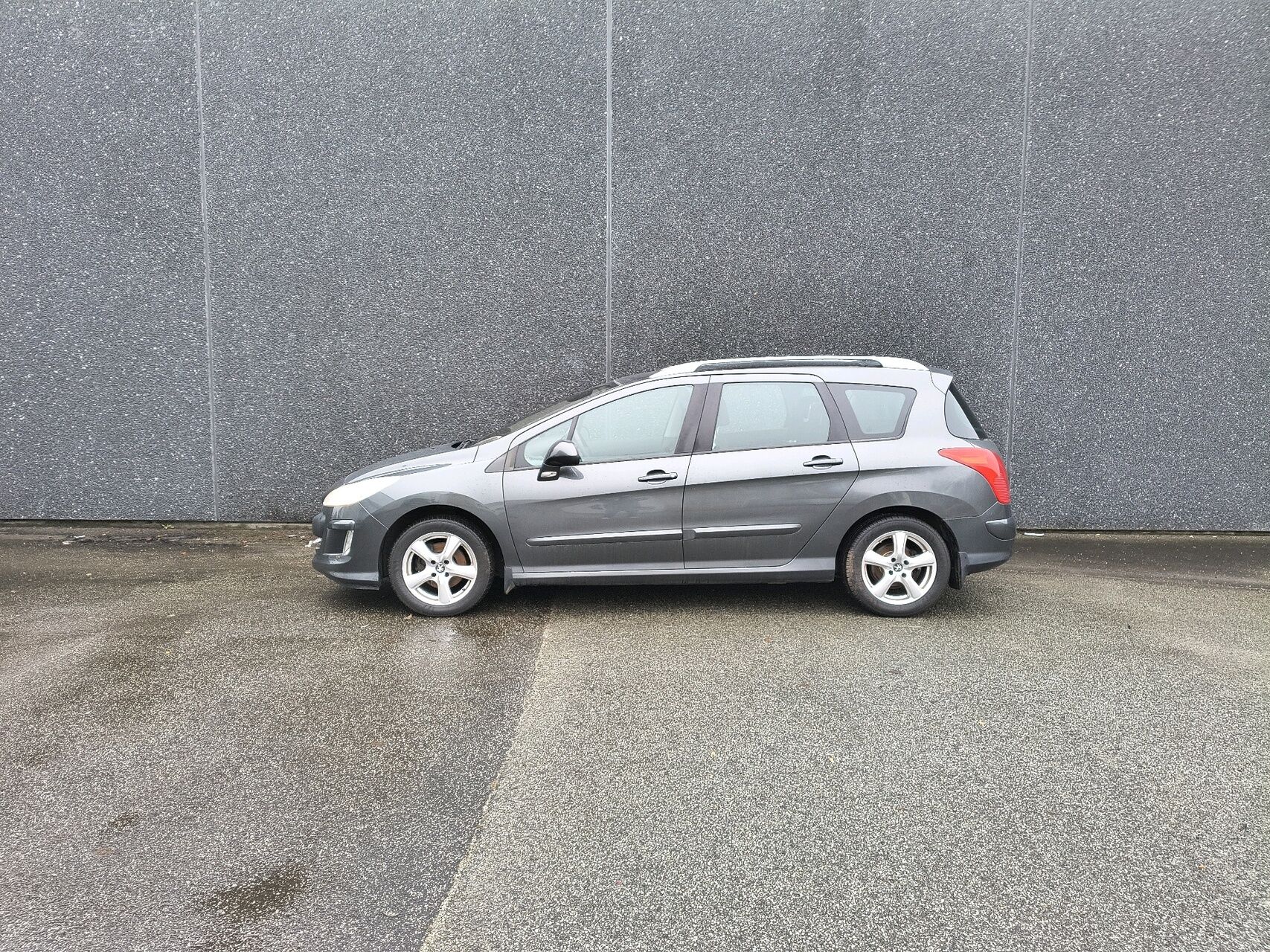 Billede af Peugeot 308 SW 1,6 HDI FAP Premium 109HK Stc 6g