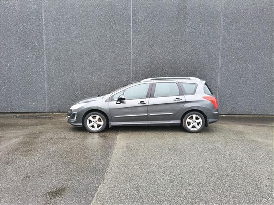 Peugeot 308 SW 1,6 HDI FAP Premium 109HK Stc 6g