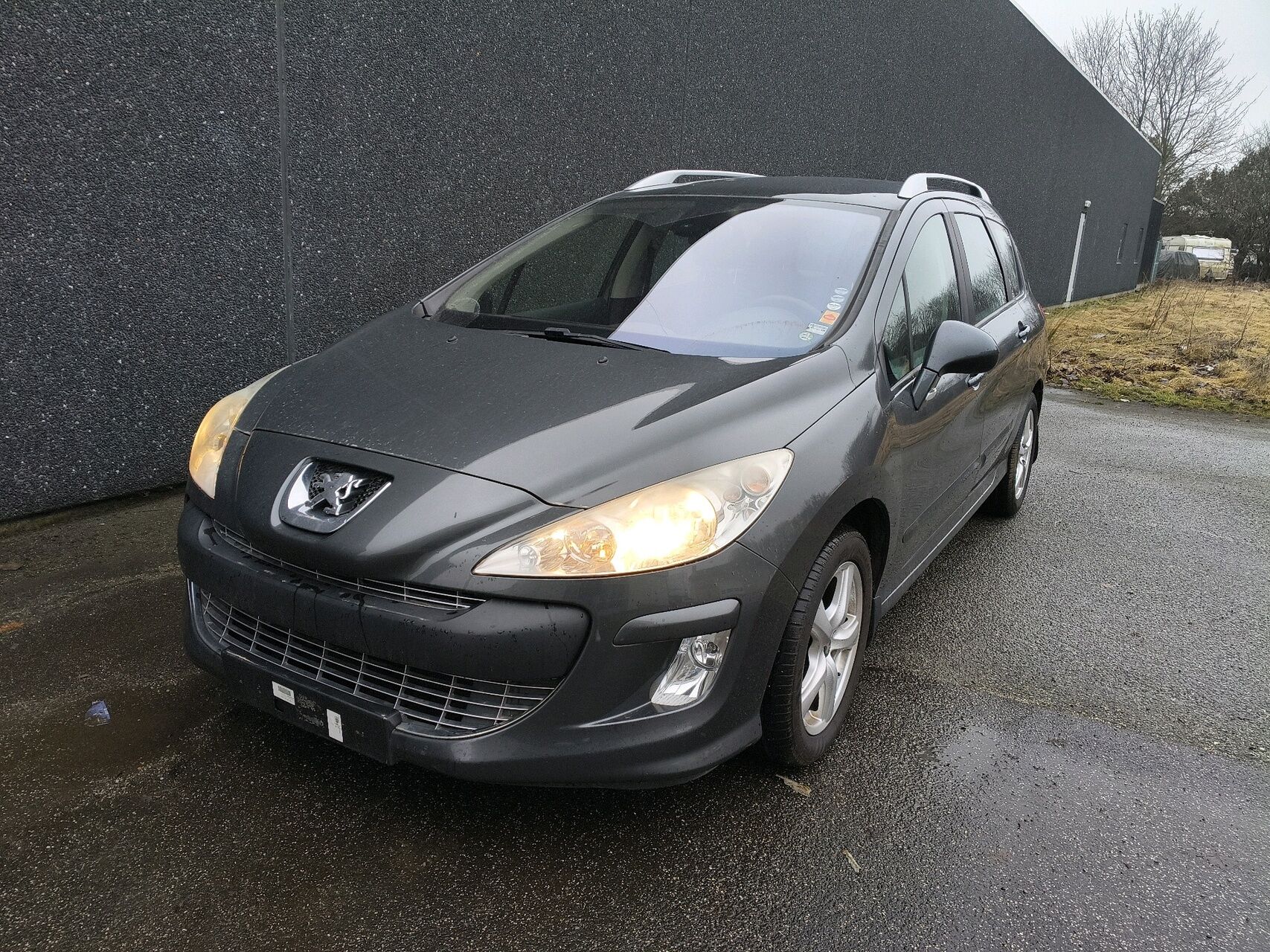 Billede af Peugeot 308 SW 1,6 HDI FAP Premium 109HK Stc 6g