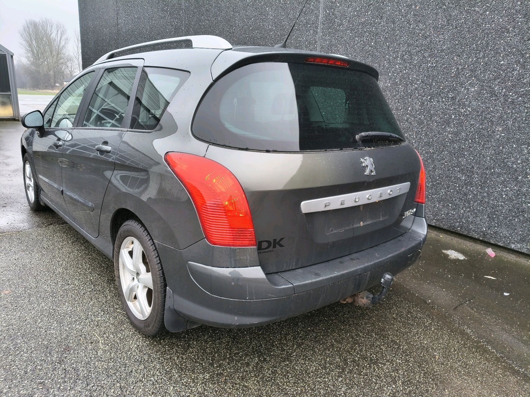 Billede af Peugeot 308 SW 1,6 HDI FAP Premium 109HK Stc 6g