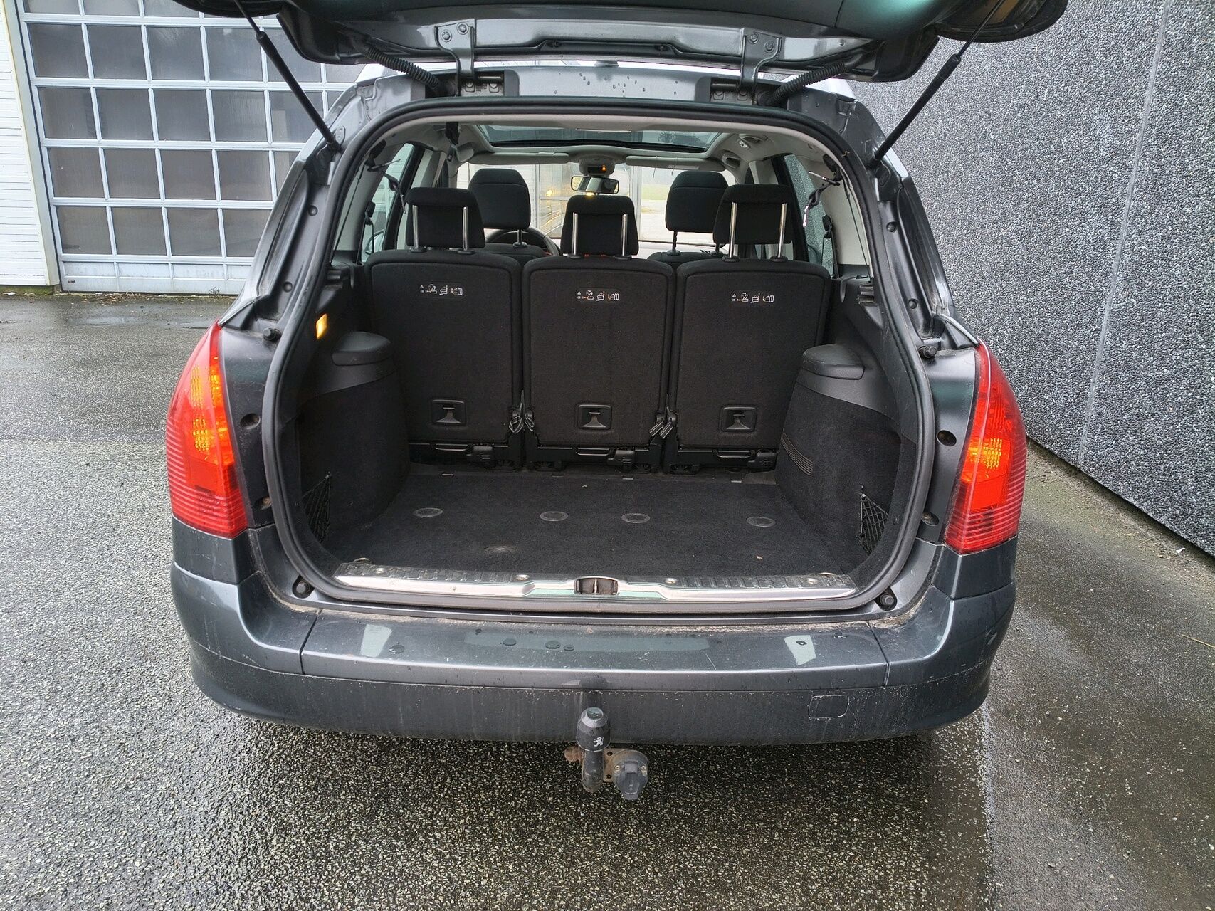 Billede af Peugeot 308 SW 1,6 HDI FAP Premium 109HK Stc 6g