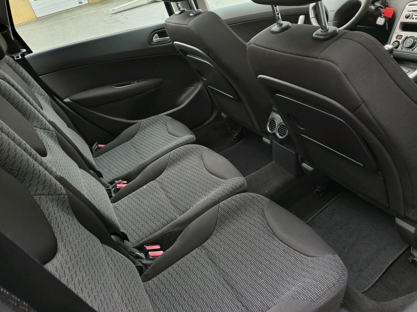 Billede af Peugeot 308 SW 1,6 HDI FAP Premium 109HK Stc 6g