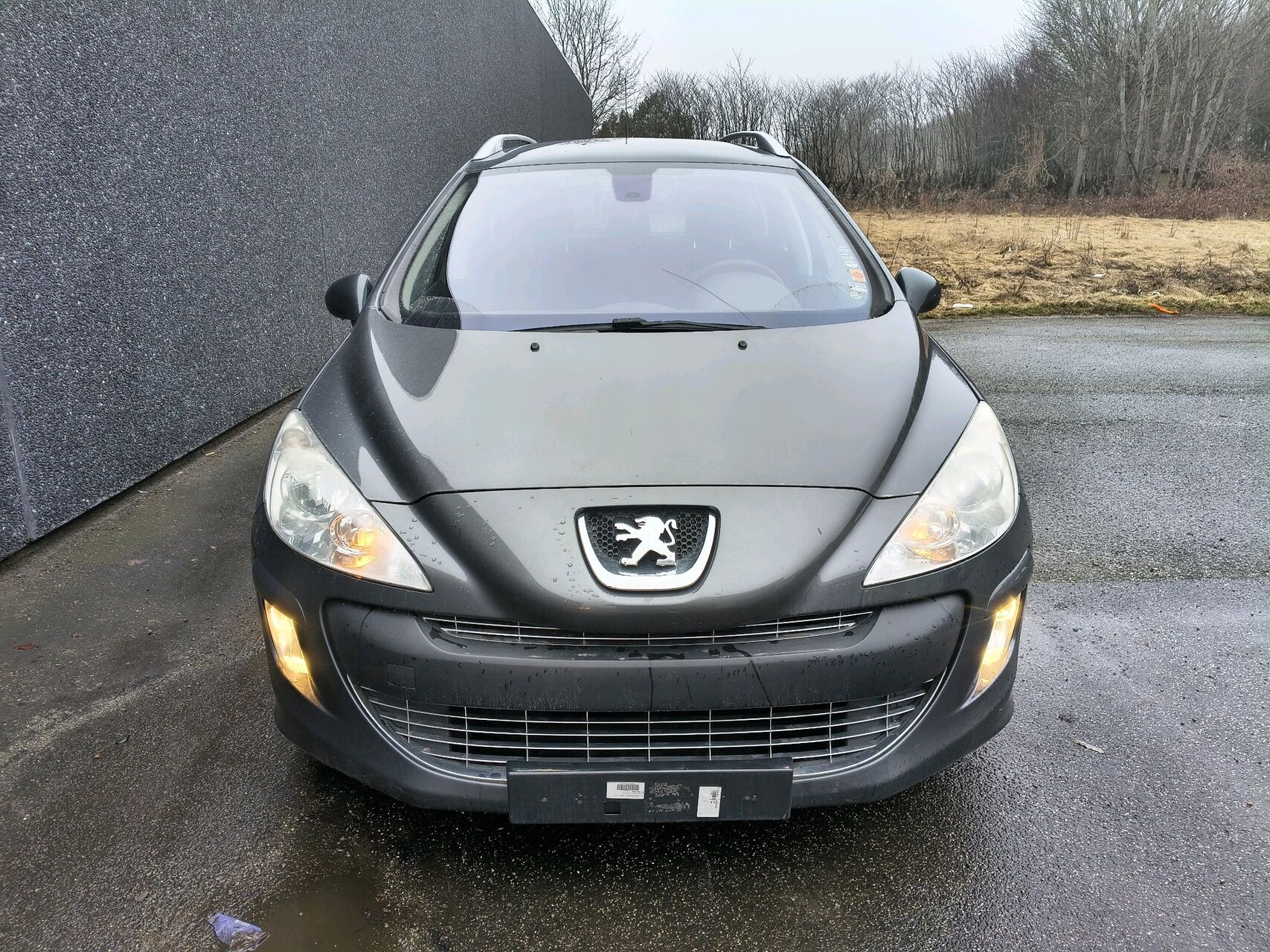 Billede af Peugeot 308 SW 1,6 HDI FAP Premium 109HK Stc 6g