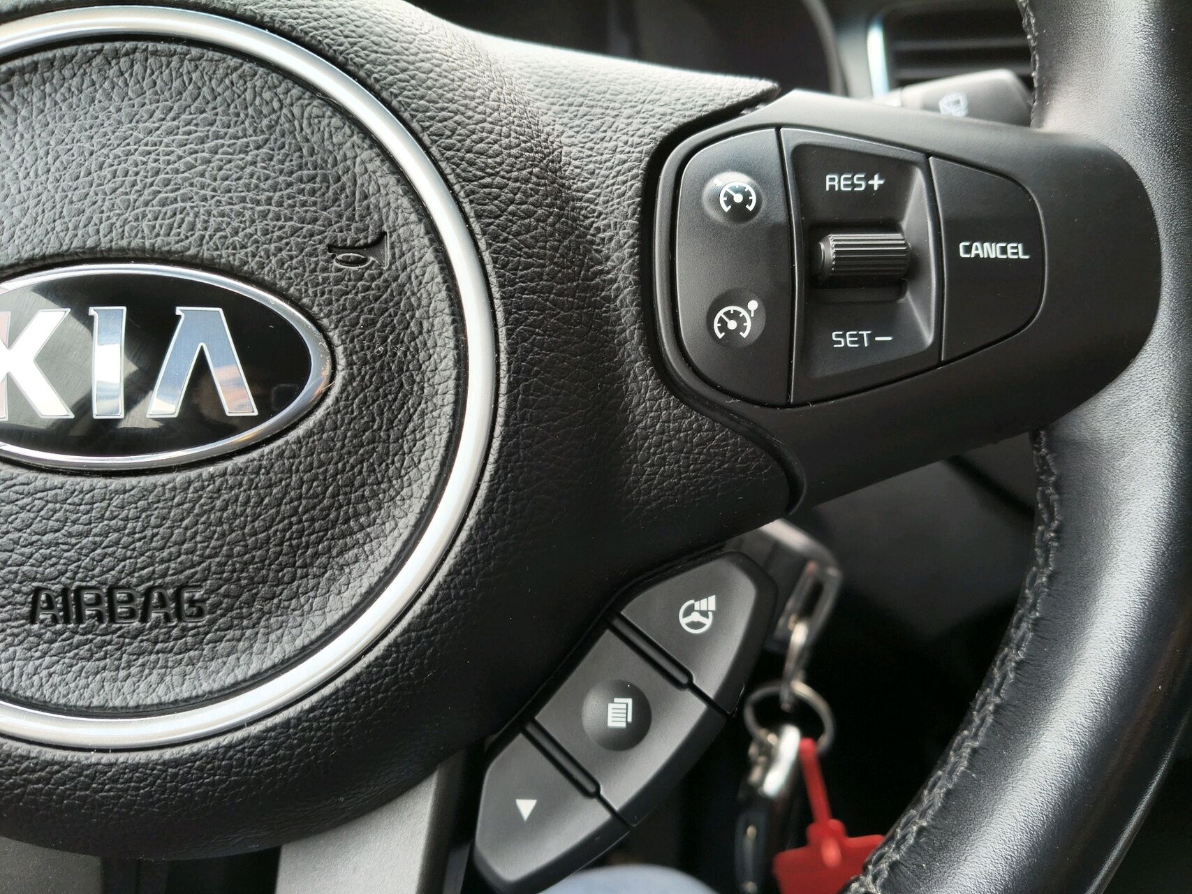 Billede af Kia Carens 1,6 GDI Family Plus 135HK 6g