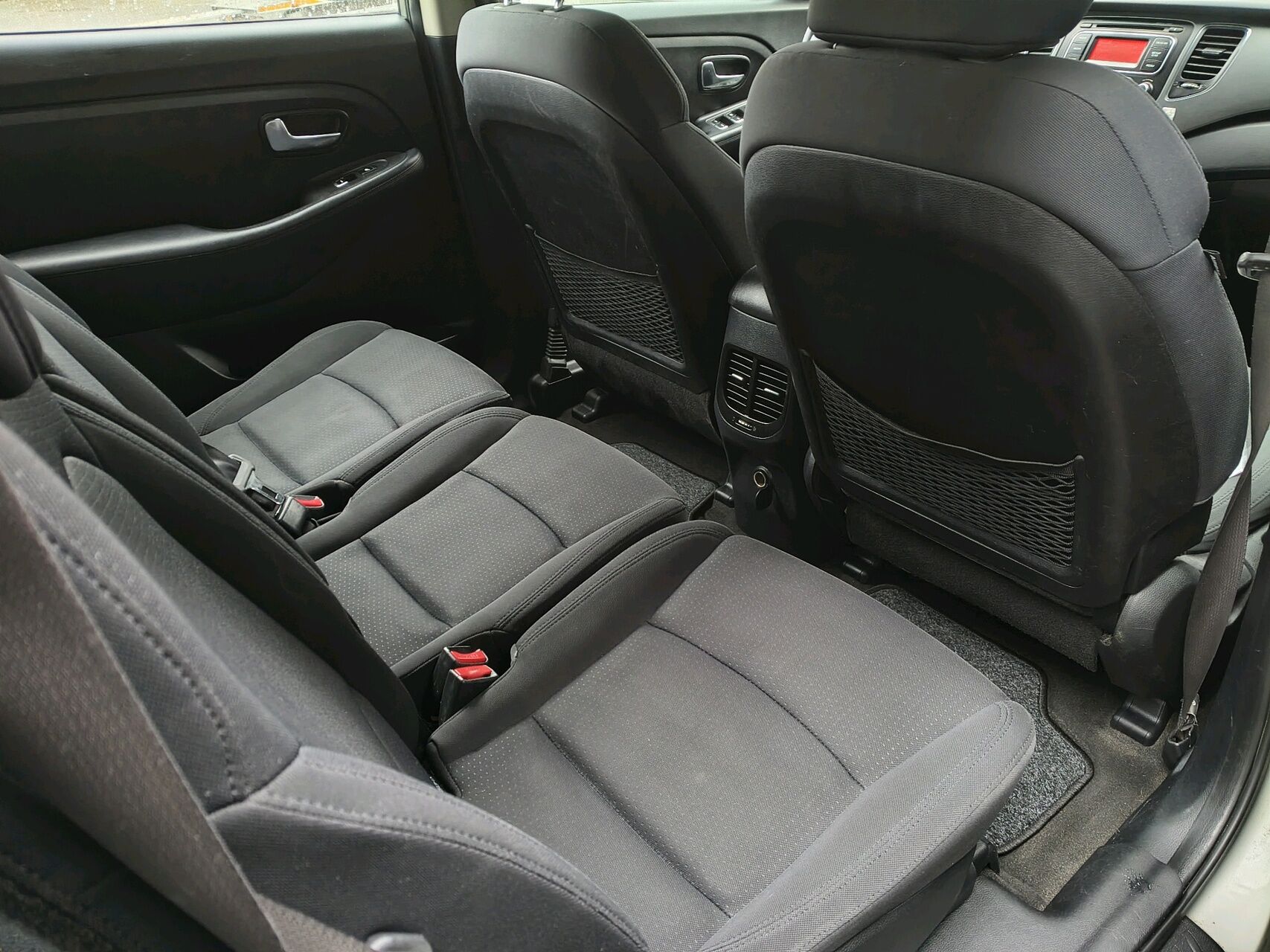 Billede af Kia Carens 1,6 GDI Family Plus 135HK 6g