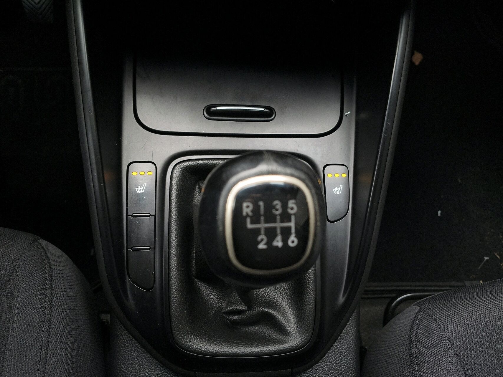 Billede af Kia Carens 1,6 GDI Family Plus 135HK 6g