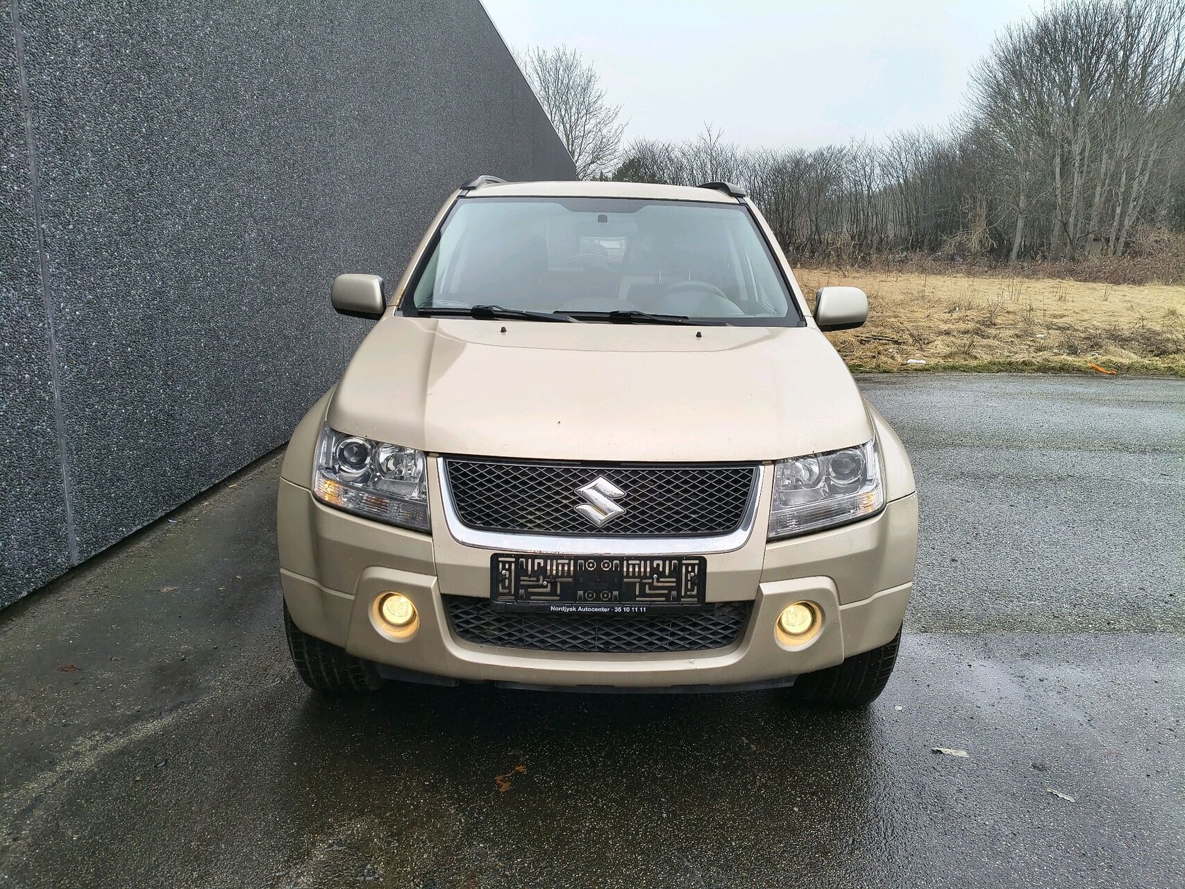 Billede af Suzuki Grand Vitara 1,9 DDIS GLX 4x4 129HK Van