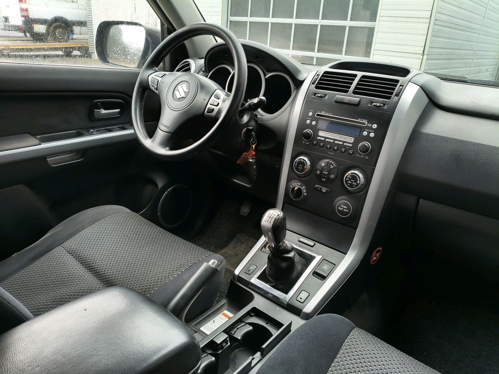 Billede af Suzuki Grand Vitara 1,9 DDIS GLX 4x4 129HK Van