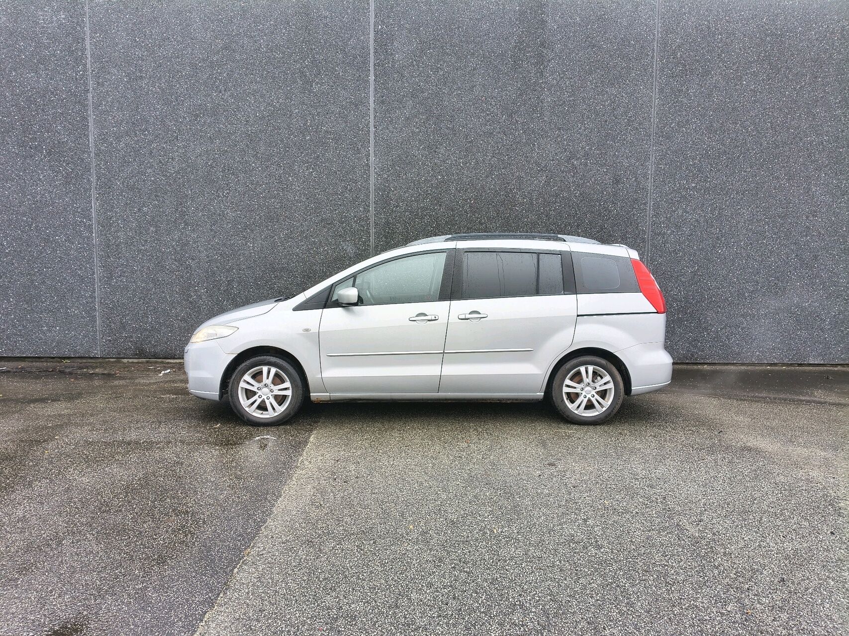 Billede af Mazda 5 2,0 Advance 145HK