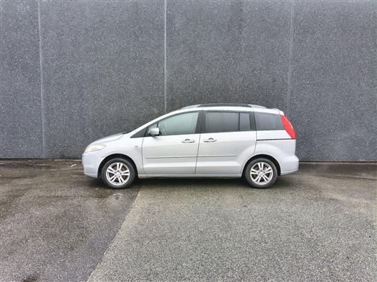 Mazda 5 2,0 Advance 145HK