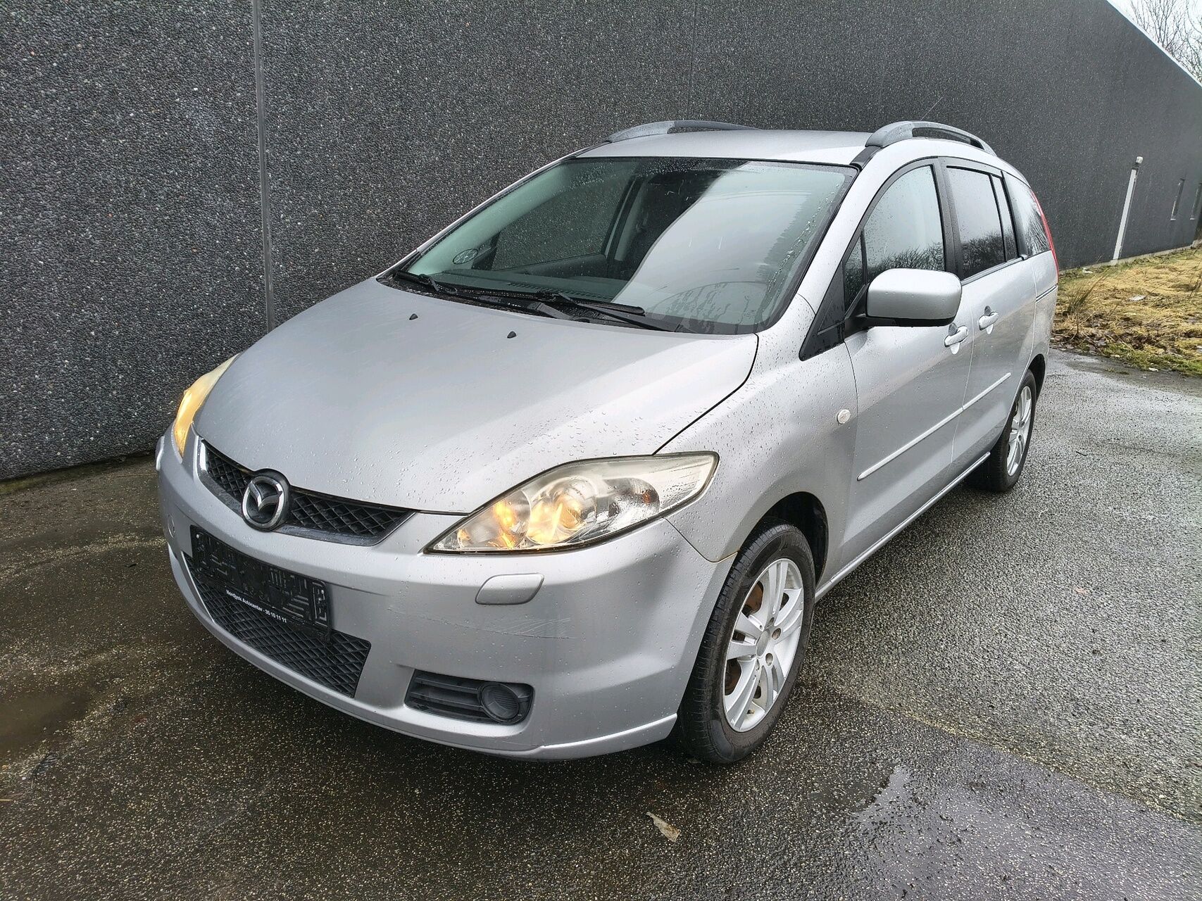 Billede af Mazda 5 2,0 Advance 145HK