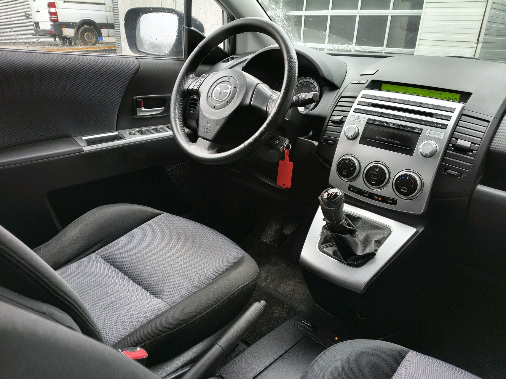 Billede af Mazda 5 2,0 Advance 145HK