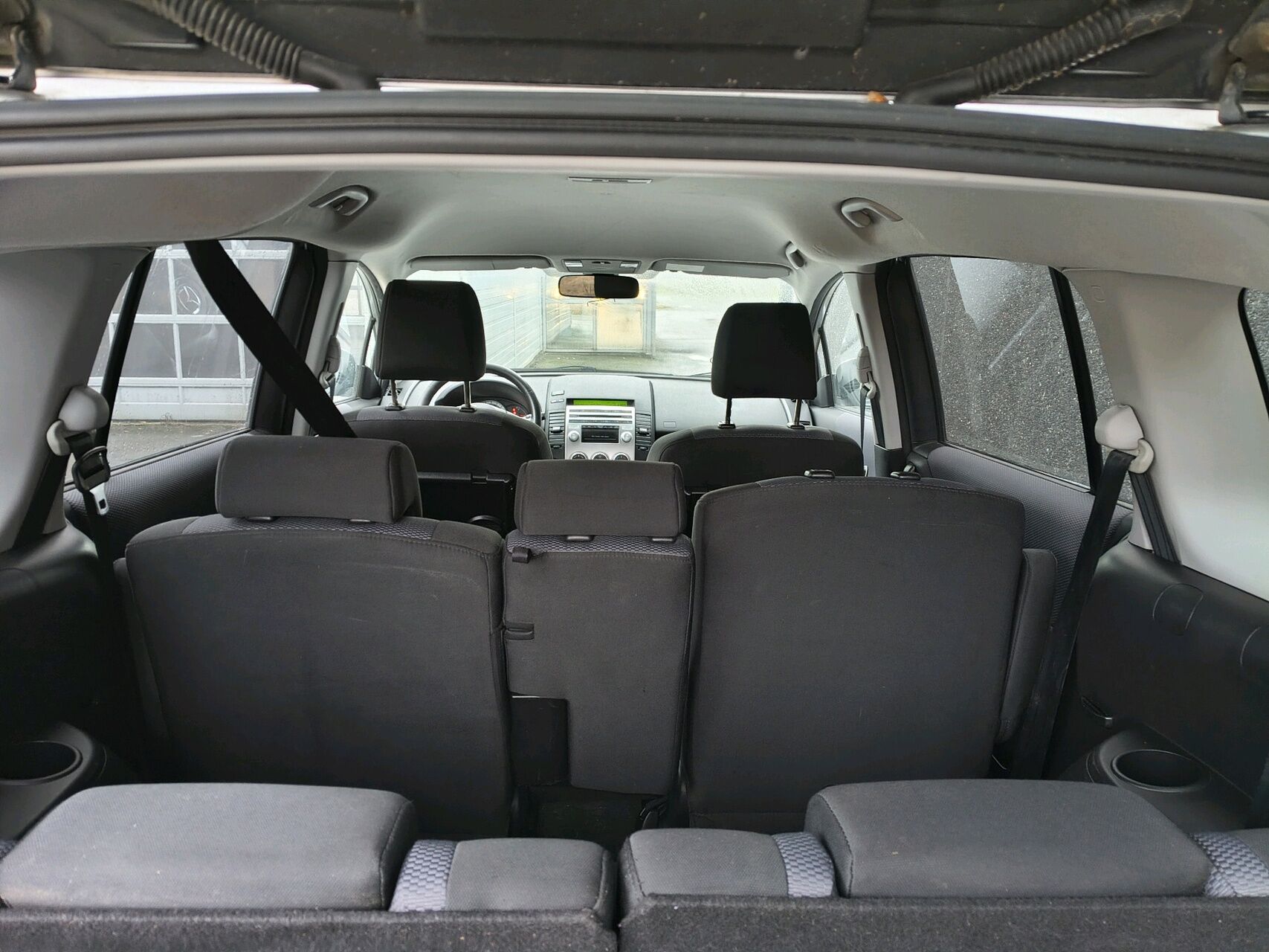 Billede af Mazda 5 2,0 Advance 145HK