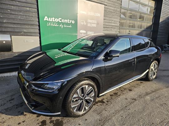 Kia EV6 EL Long Range m/Upgrade 229HK 5d Aut.