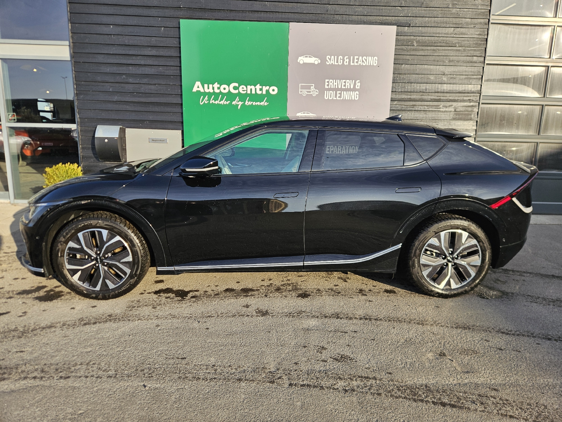 Billede af Kia EV6 EL Long Range m/Upgrade 229HK 5d Aut.