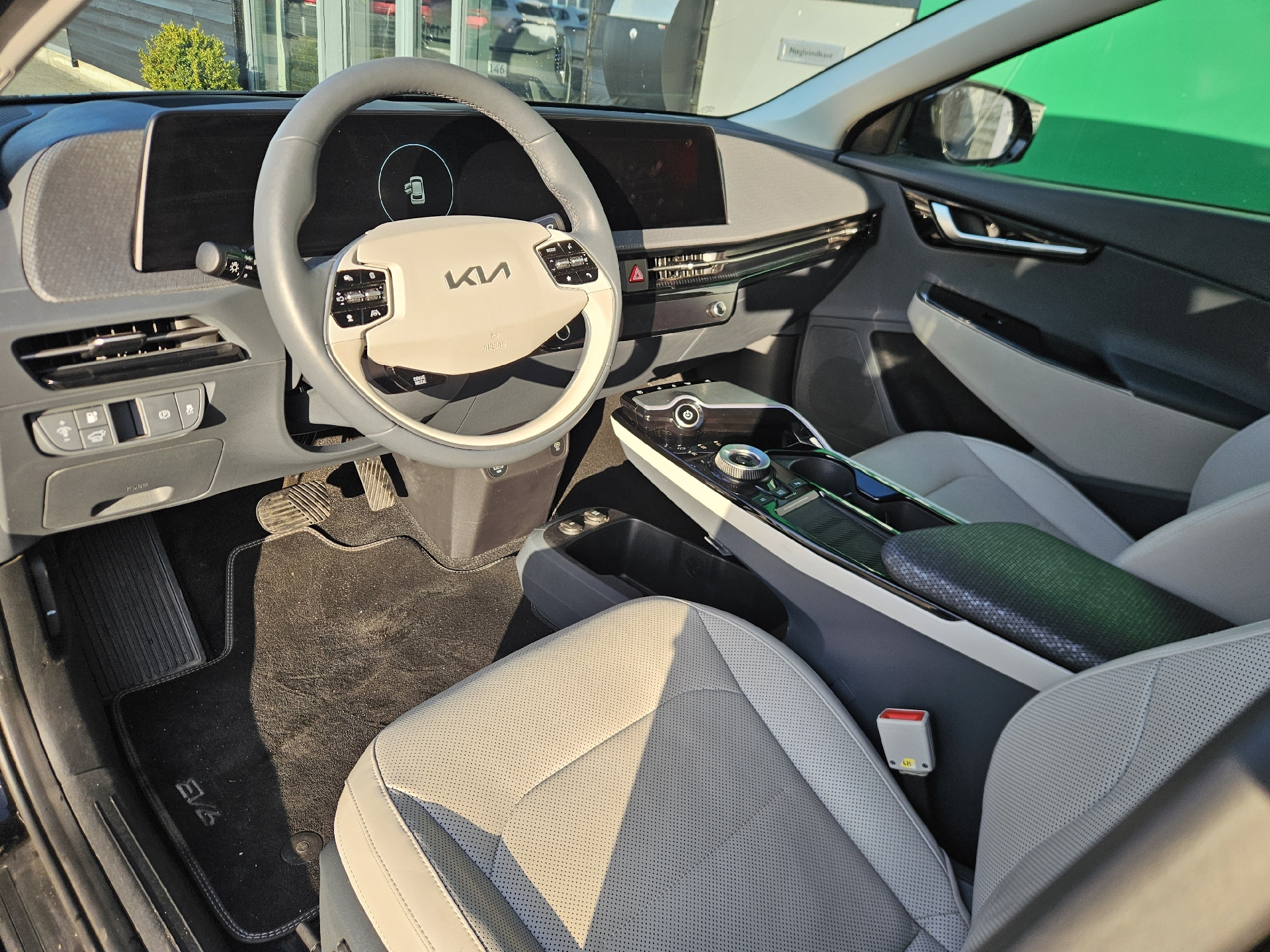 Billede af Kia EV6 EL Long Range m/Upgrade 229HK 5d Aut.