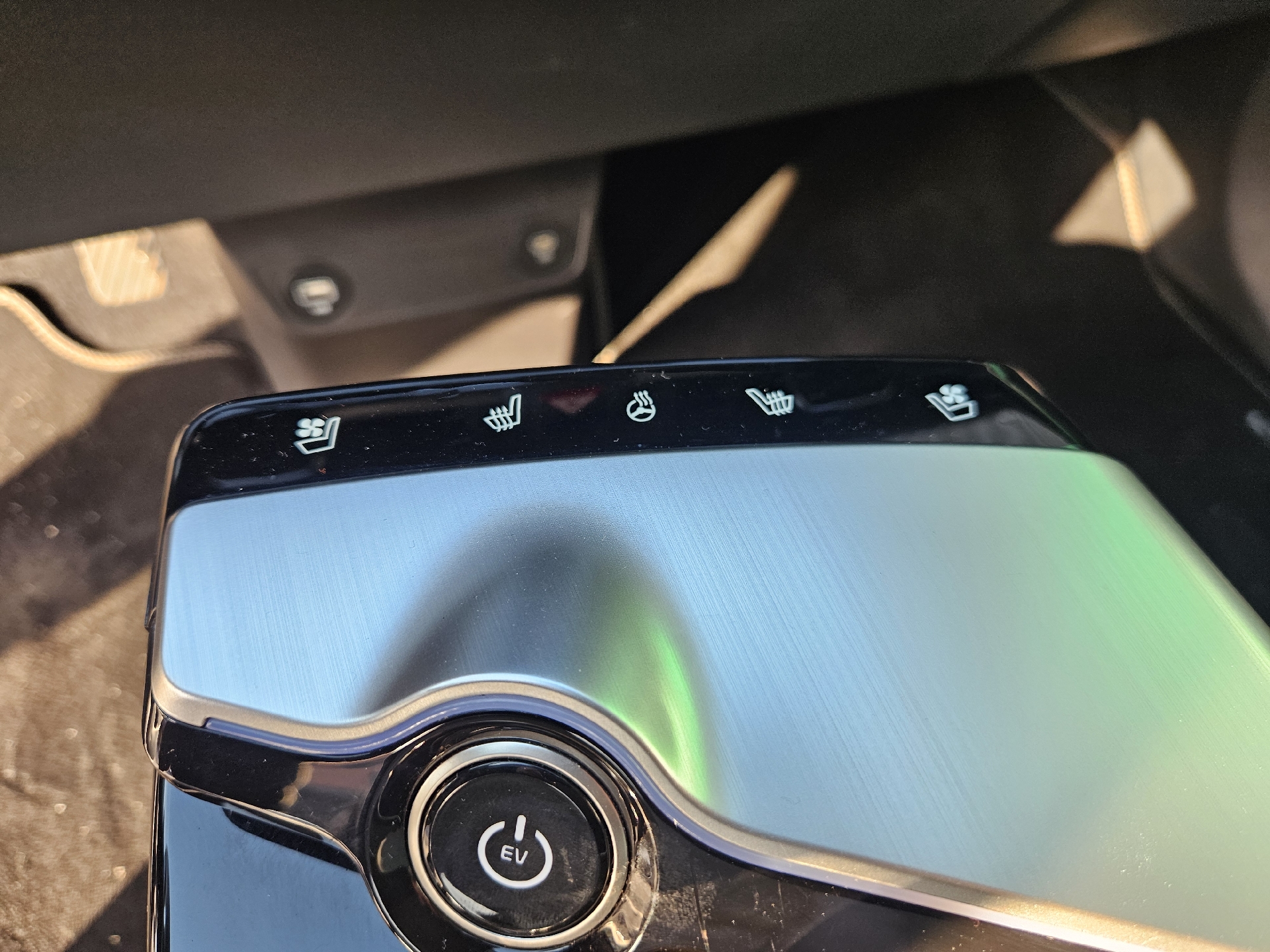 Billede af Kia EV6 EL Long Range m/Upgrade 229HK 5d Aut.