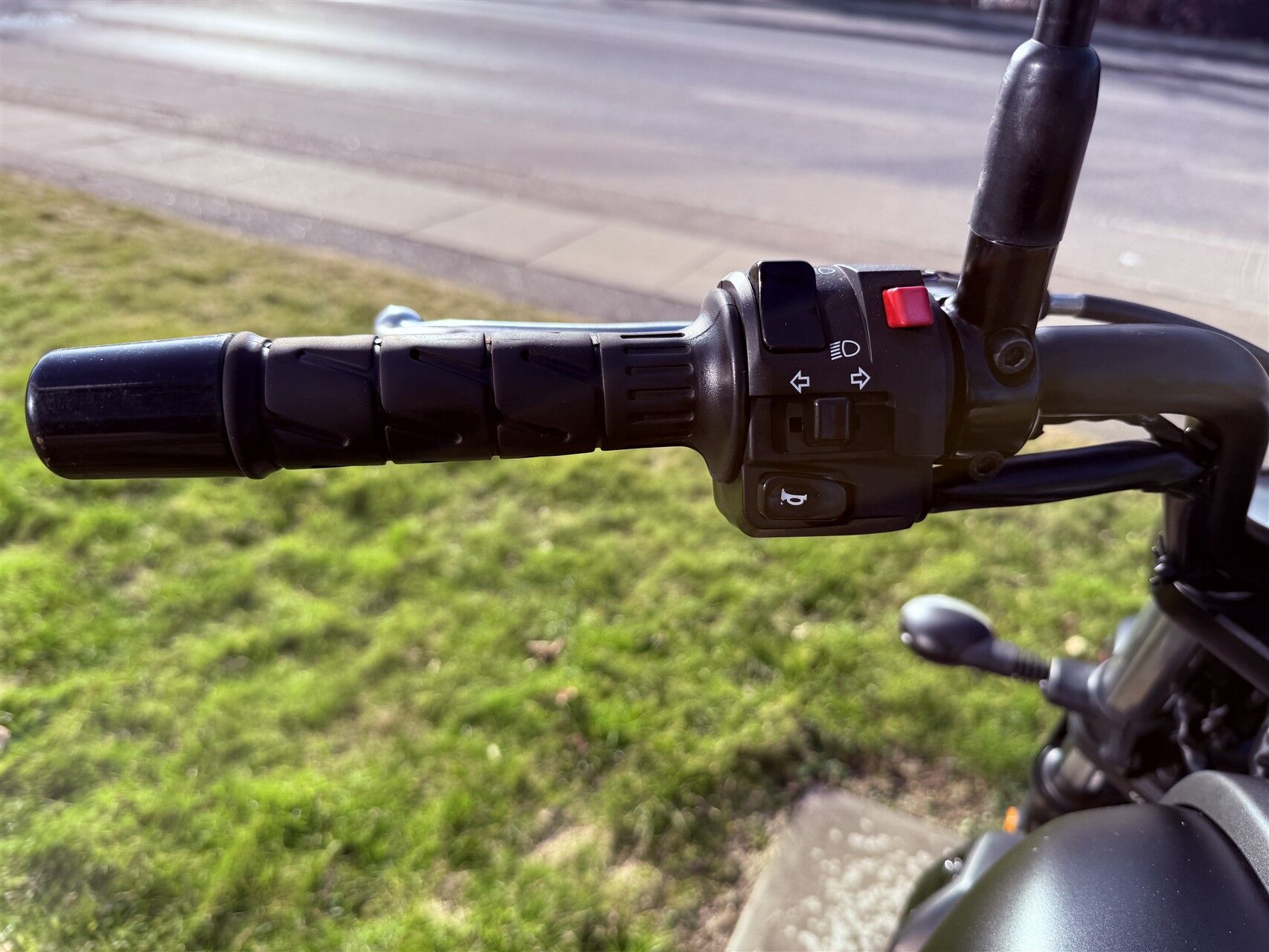 Billede af Kawasaki Vulcan S 649 BK1 61HK 6g