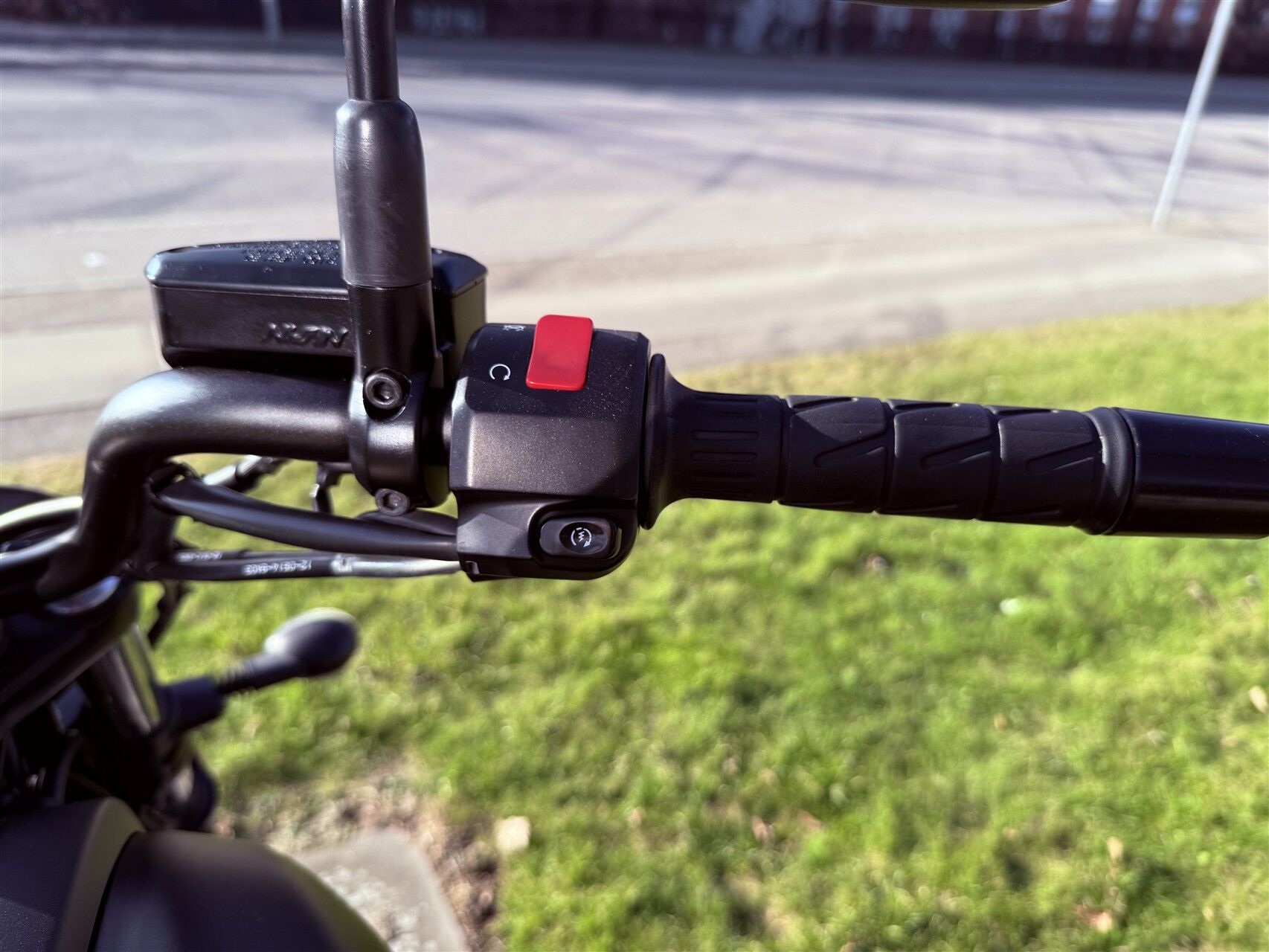 Billede af Kawasaki Vulcan S 649 BK1 61HK 6g