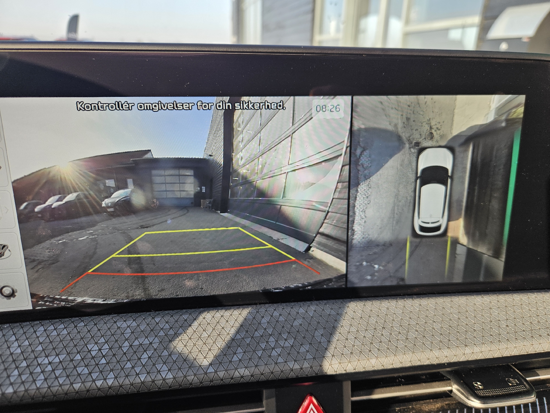 Billede af Kia EV6 EL Long Range m/Upgrade 229HK 5d Aut.