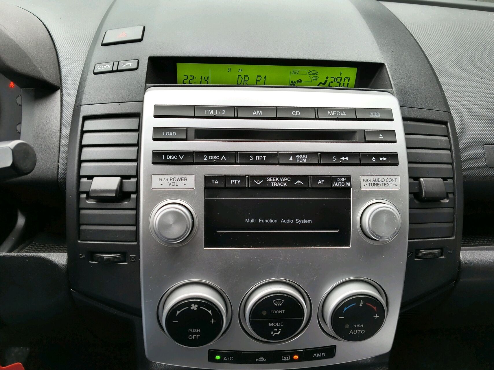 Billede af Mazda 5 2,0 Advance 145HK