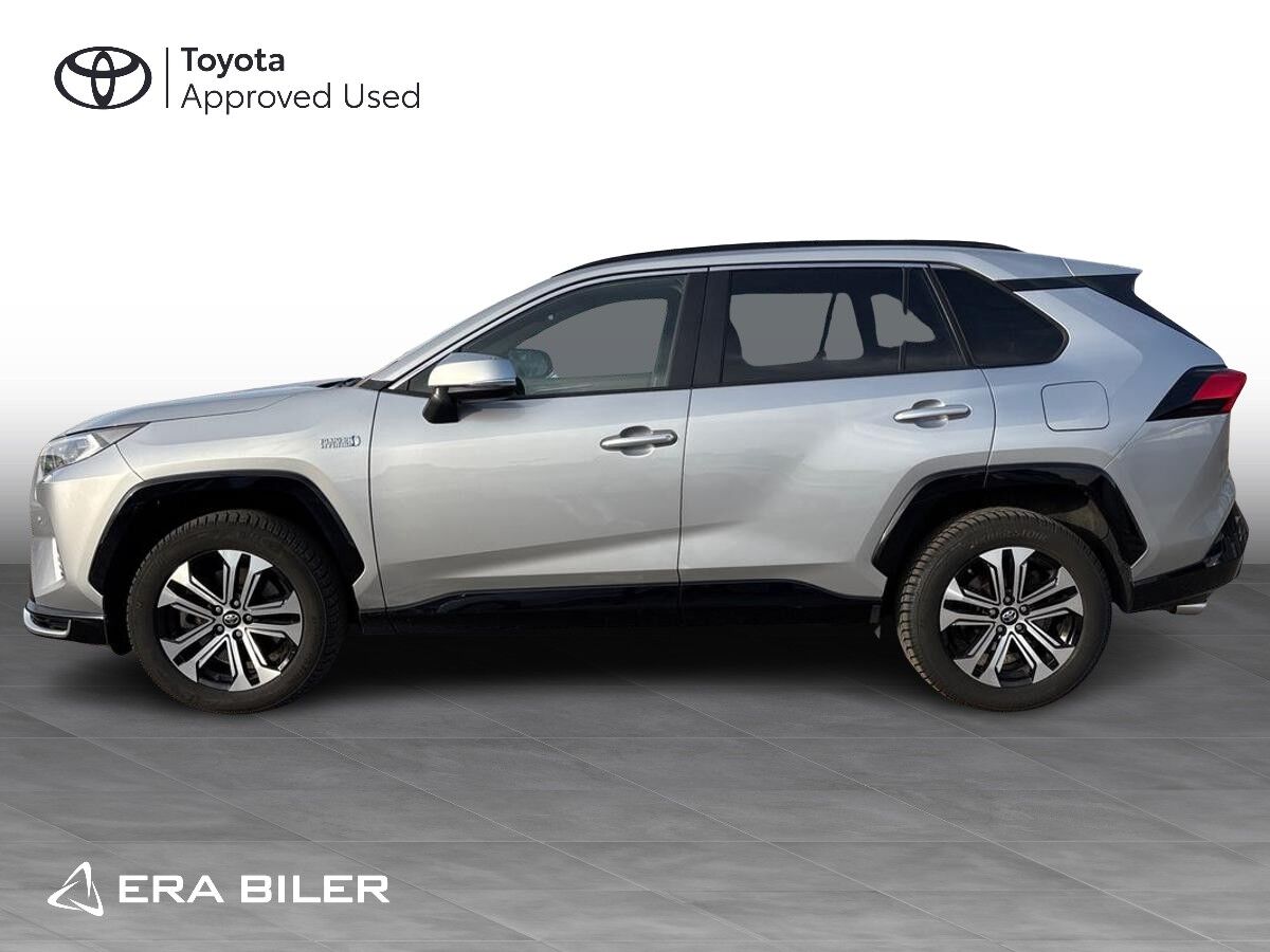Billede af Toyota RAV4 Plug-in 2,5 Plugin-hybrid H3 Comfort AWD 306HK 5d 6g Aut.