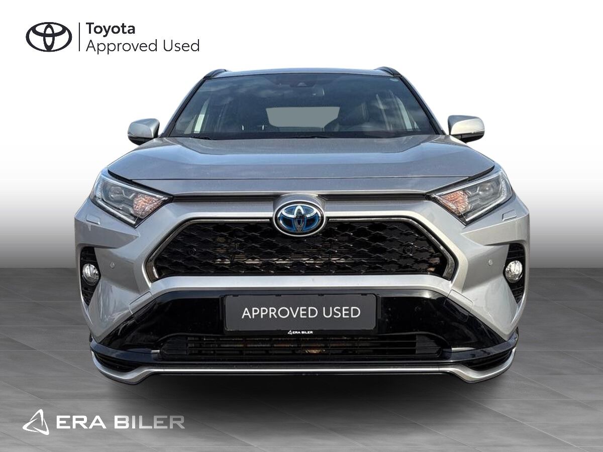 Billede af Toyota RAV4 Plug-in 2,5 Plugin-hybrid H3 Comfort AWD 306HK 5d 6g Aut.