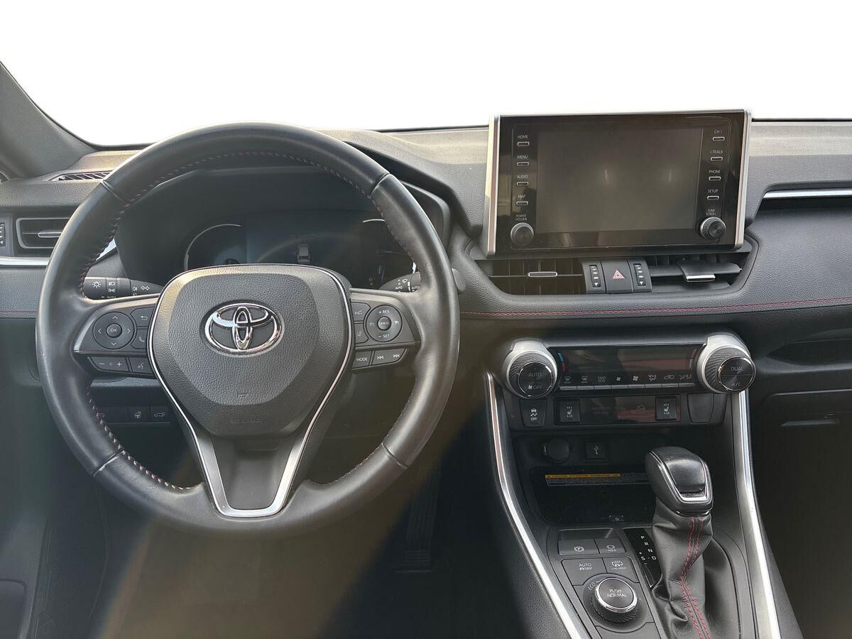 Billede af Toyota RAV4 Plug-in 2,5 Plugin-hybrid H3 Comfort AWD 306HK 5d 6g Aut.