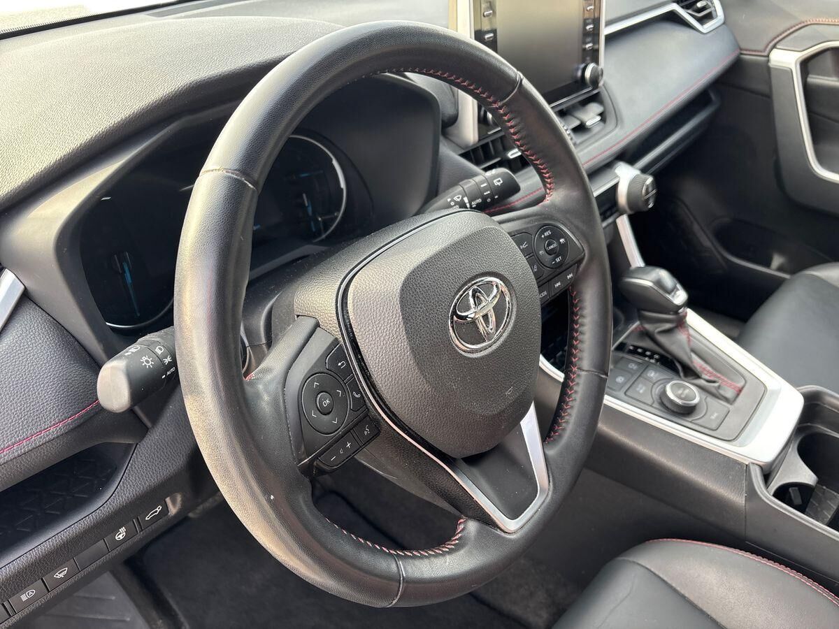 Billede af Toyota RAV4 Plug-in 2,5 Plugin-hybrid H3 Comfort AWD 306HK 5d 6g Aut.