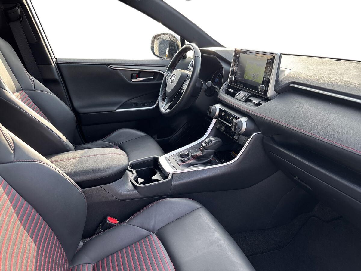 Billede af Toyota RAV4 Plug-in 2,5 Plugin-hybrid H3 Comfort AWD 306HK 5d 6g Aut.