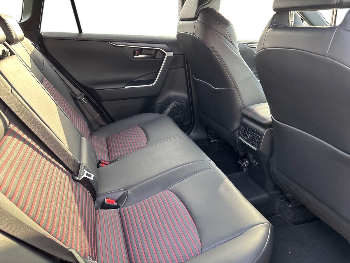 Billede af Toyota RAV4 Plug-in 2,5 Plugin-hybrid H3 Comfort AWD 306HK 5d 6g Aut.