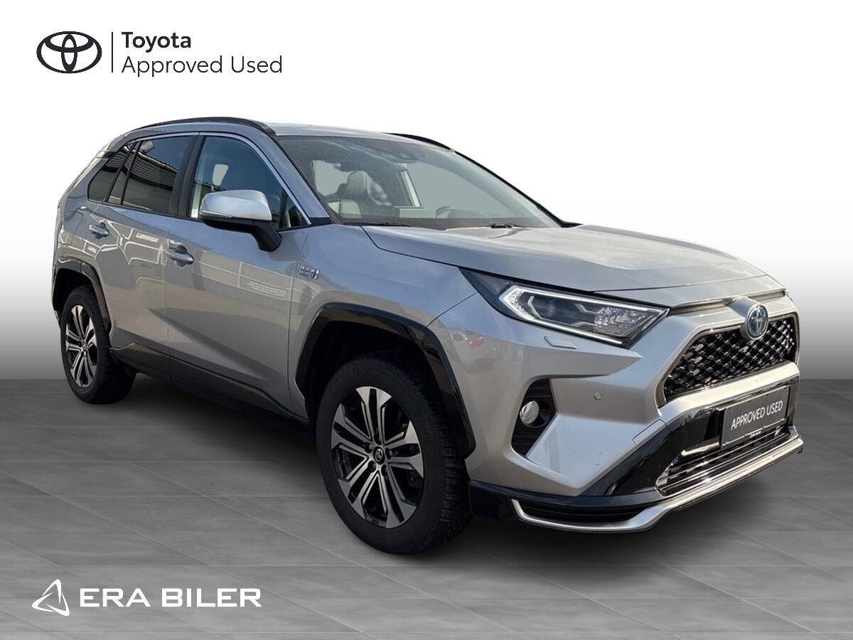 Billede af Toyota RAV4 Plug-in 2,5 Plugin-hybrid H3 Comfort AWD 306HK 5d 6g Aut.