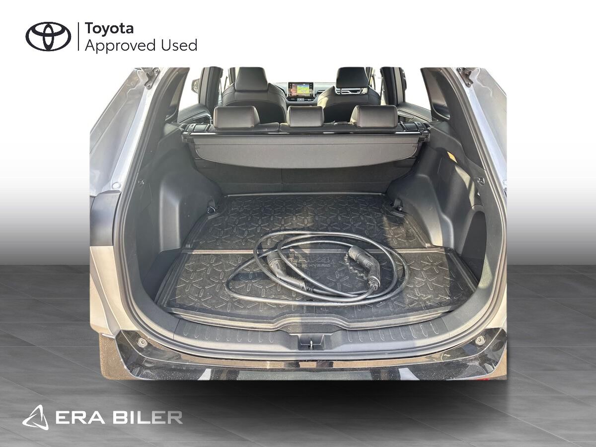 Billede af Toyota RAV4 Plug-in 2,5 Plugin-hybrid H3 Comfort AWD 306HK 5d 6g Aut.