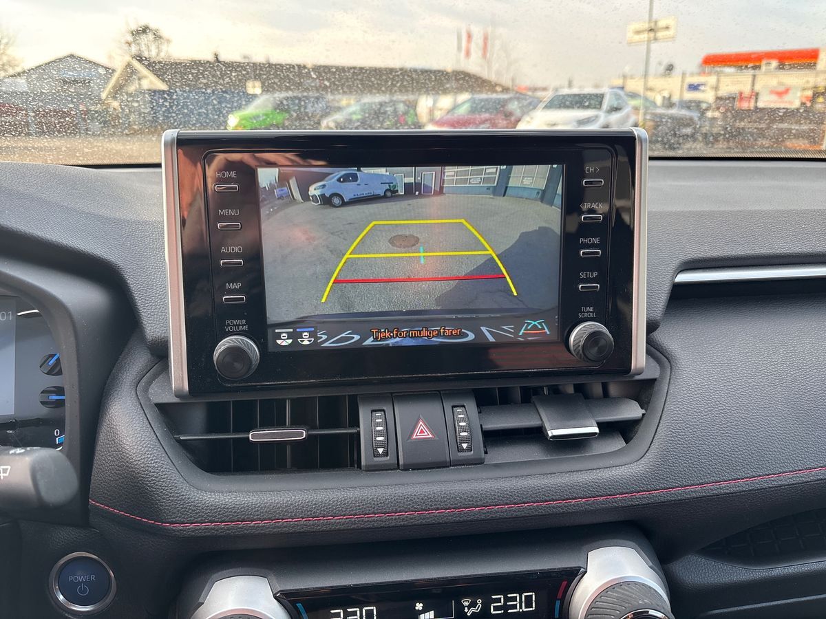 Billede af Toyota RAV4 Plug-in 2,5 Plugin-hybrid H3 Comfort AWD 306HK 5d 6g Aut.