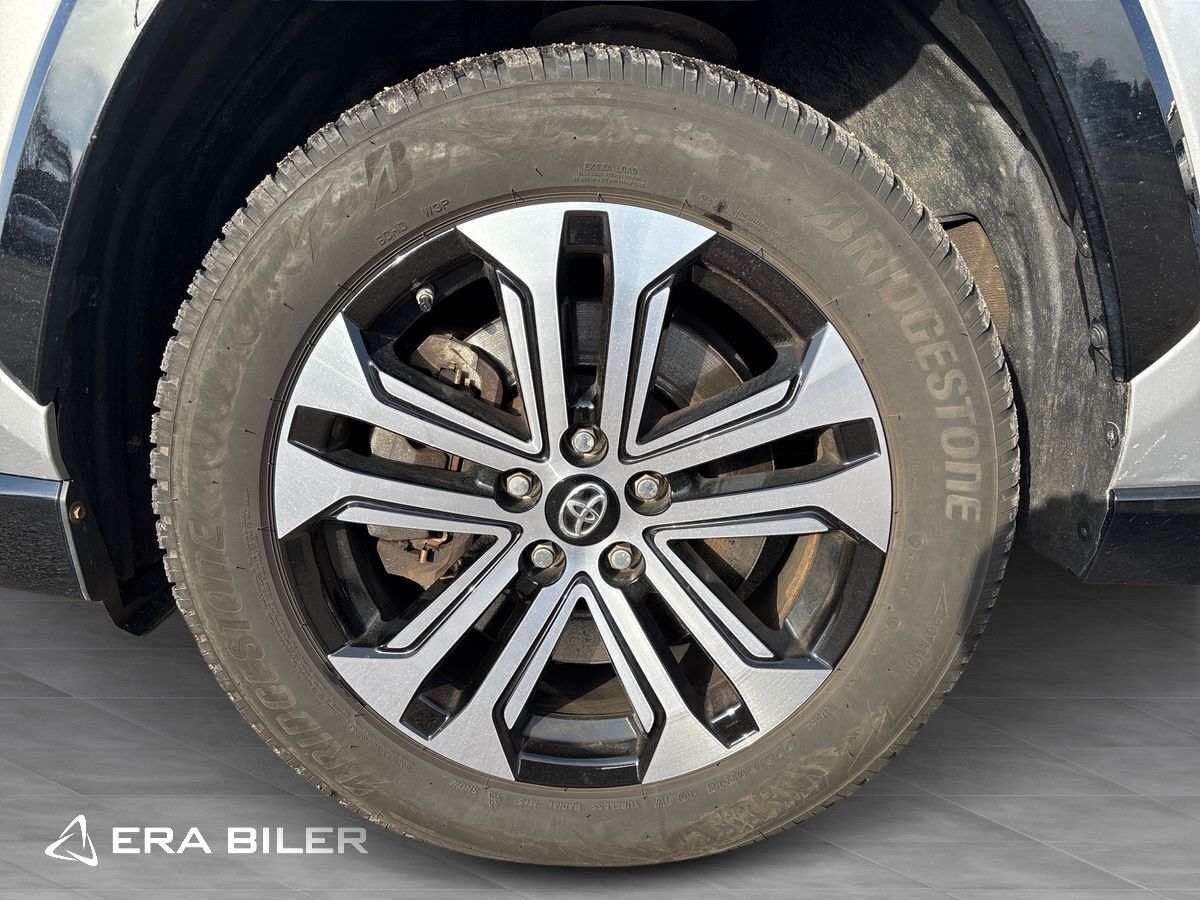 Billede af Toyota RAV4 Plug-in 2,5 Plugin-hybrid H3 Comfort AWD 306HK 5d 6g Aut.