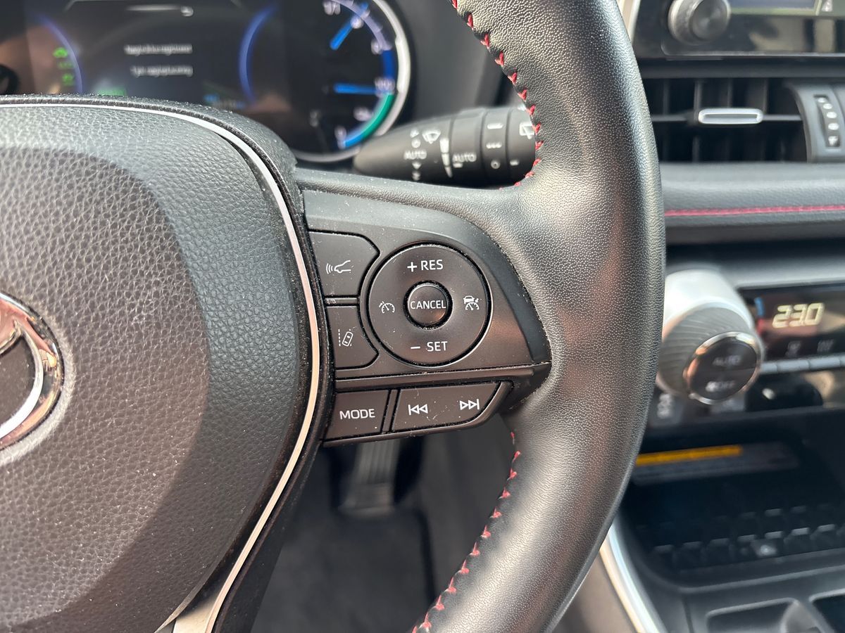 Billede af Toyota RAV4 Plug-in 2,5 Plugin-hybrid H3 Comfort AWD 306HK 5d 6g Aut.