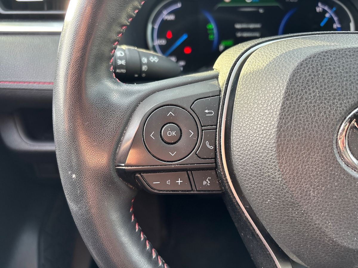 Billede af Toyota RAV4 Plug-in 2,5 Plugin-hybrid H3 Comfort AWD 306HK 5d 6g Aut.