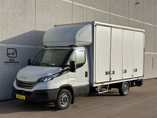 Iveco Daily 35S18 4800mm 3,0 D 176HK Ladv./Chas. 8g Aut.