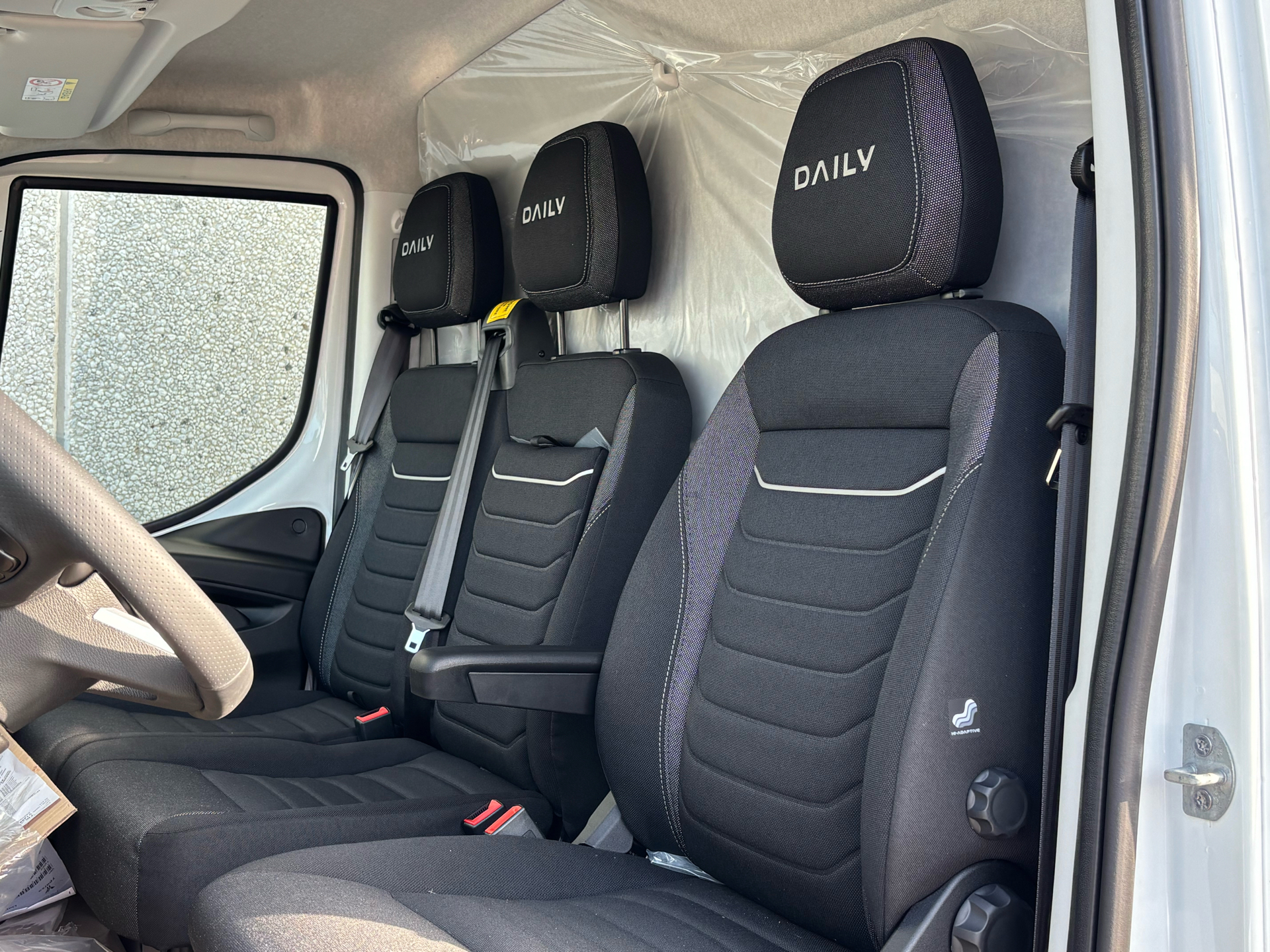 Billede af Iveco Daily 35S18 4800mm 3,0 D 176HK Ladv./Chas. 8g Aut.