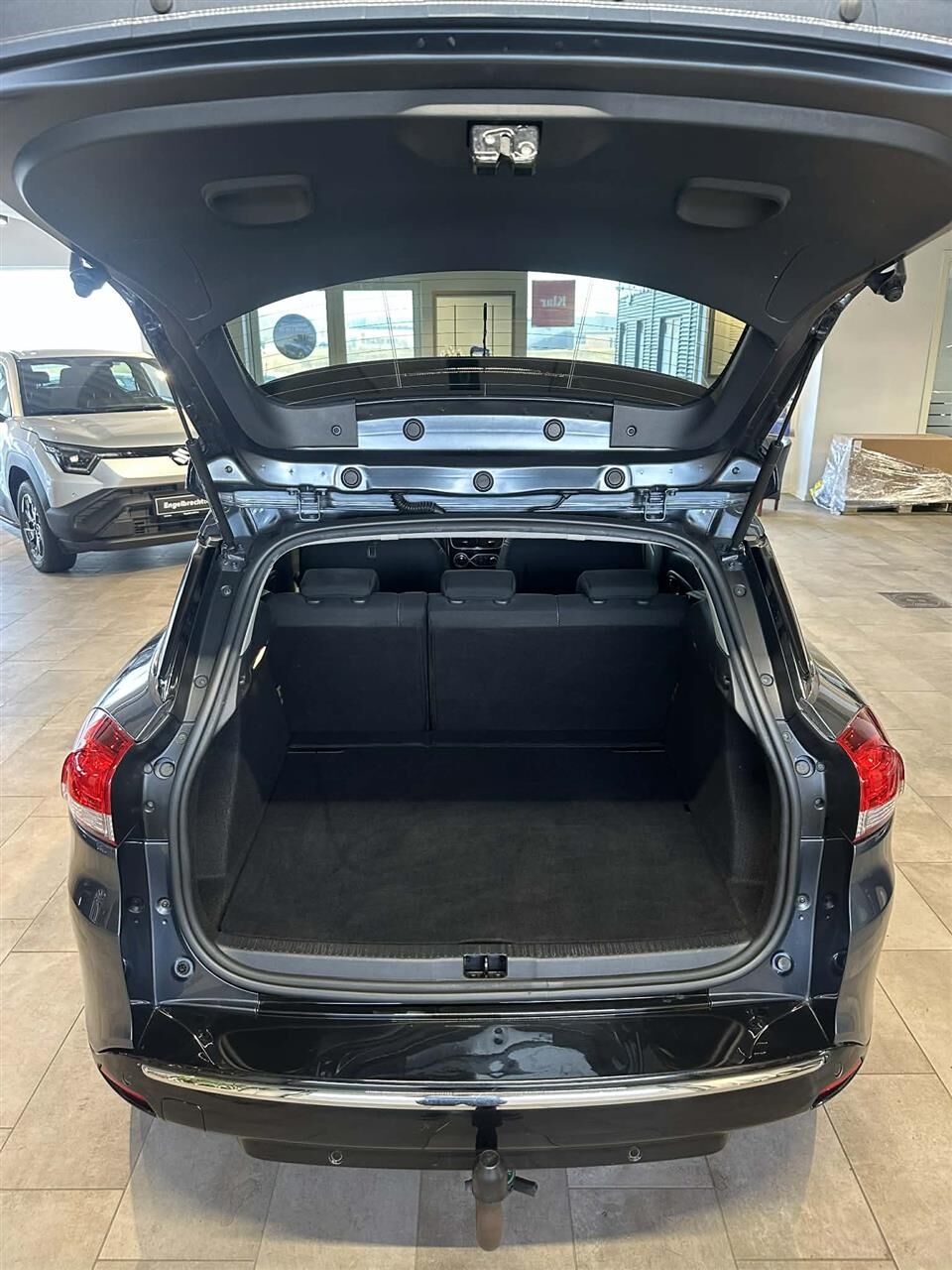 Billede af Renault Clio Sport Tourer 0,9 Energy TCe Limited 90HK Stc