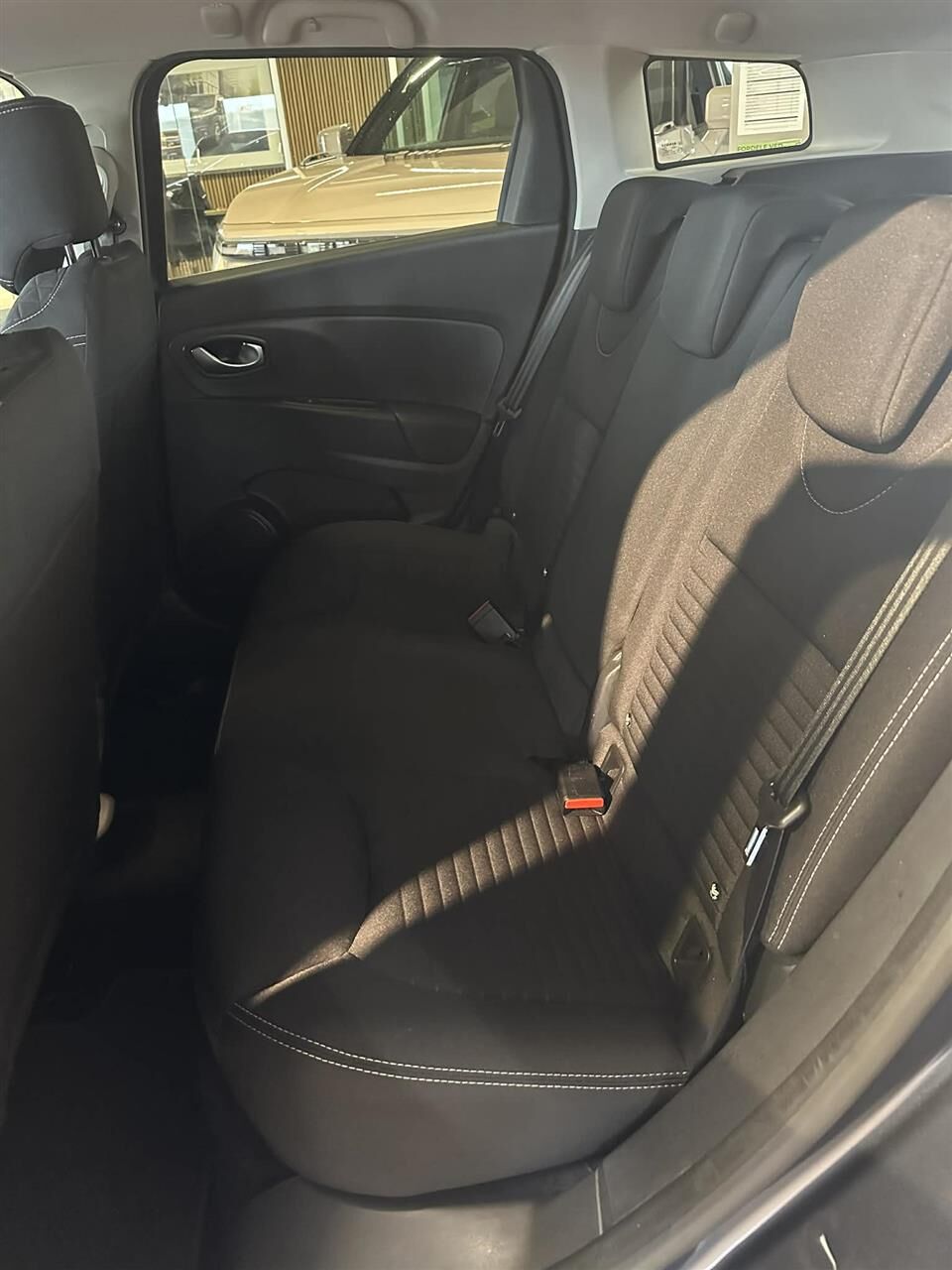 Billede af Renault Clio Sport Tourer 0,9 Energy TCe Limited 90HK Stc