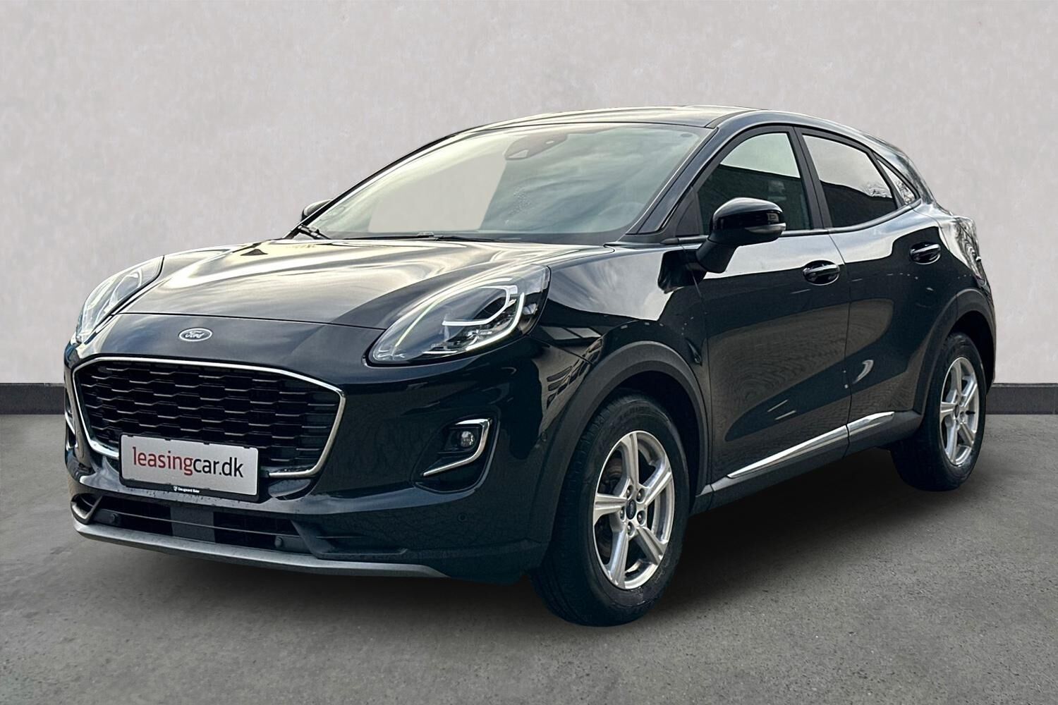 Billede af Ford Puma 1,0 Ecoboost mHev Titanium DCT 125HK 5d 7g Aut.