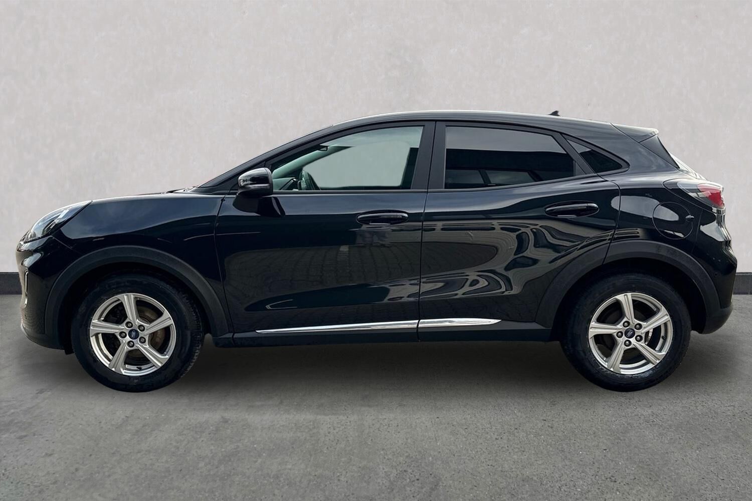 Billede af Ford Puma 1,0 Ecoboost mHev Titanium DCT 125HK 5d 7g Aut.