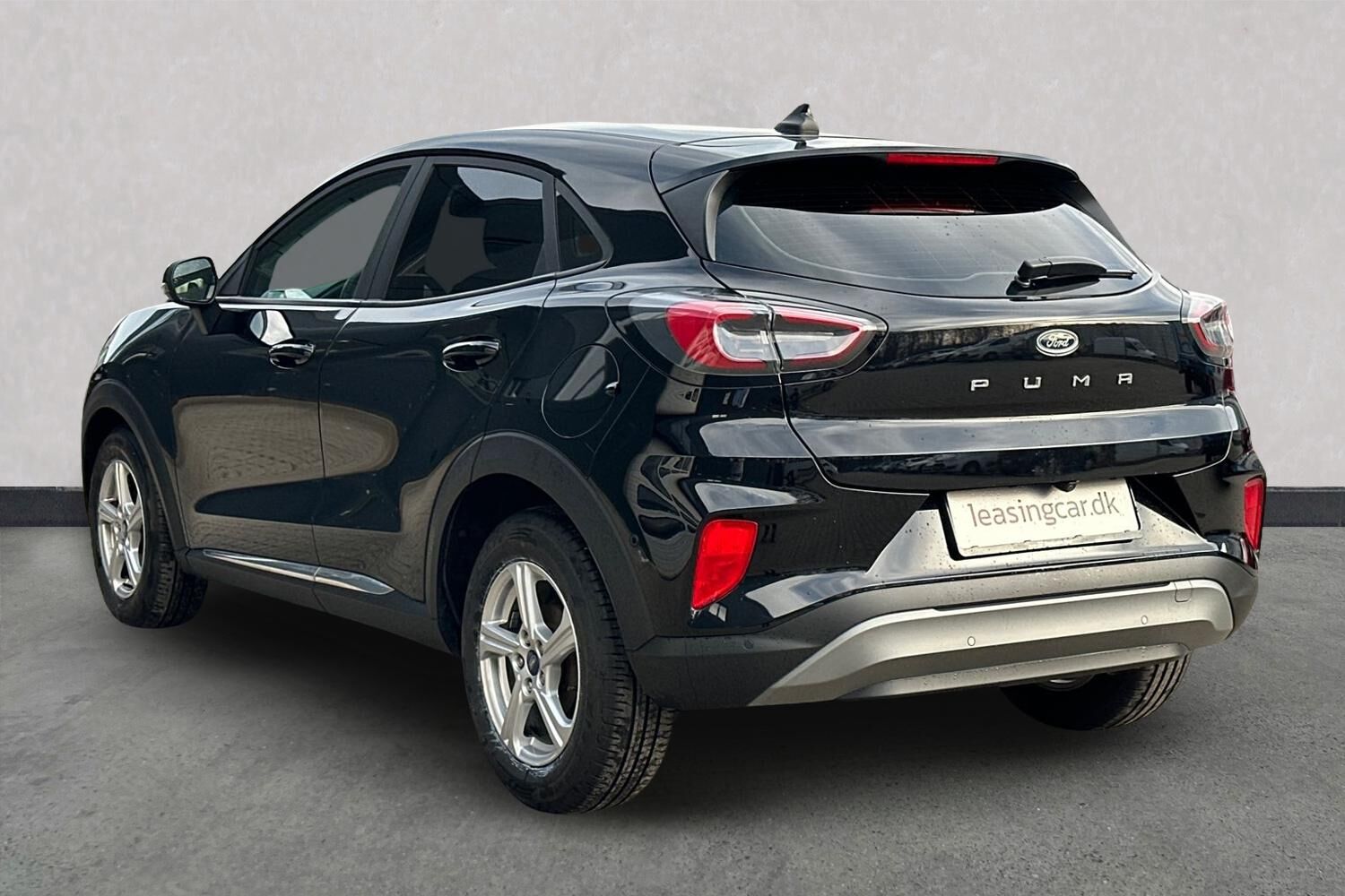 Billede af Ford Puma 1,0 Ecoboost mHev Titanium DCT 125HK 5d 7g Aut.