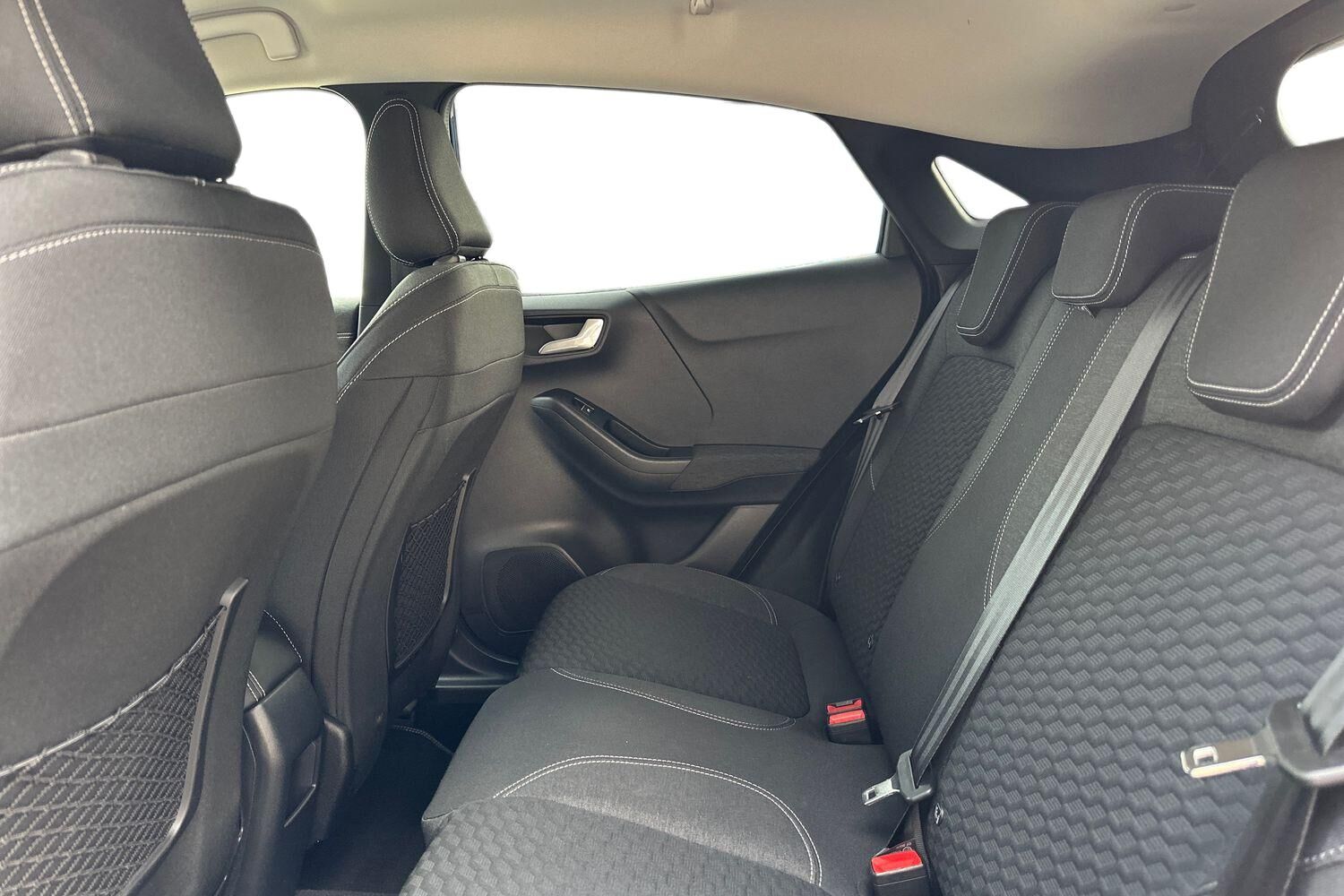 Billede af Ford Puma 1,0 Ecoboost mHev Titanium DCT 125HK 5d 7g Aut.